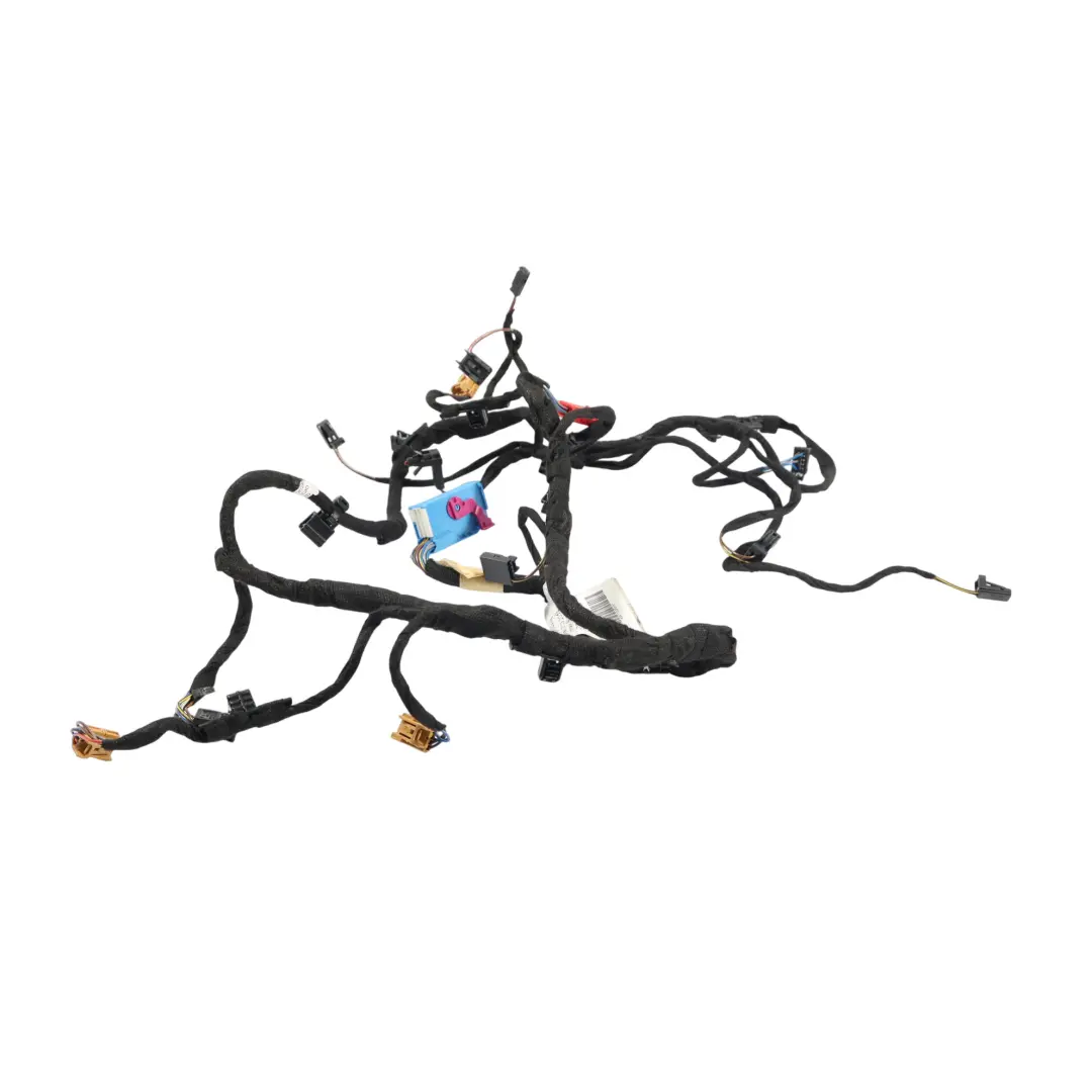 Front Door Harness Wiring Loom Cable Driver's Side to Audi A7 4G with Part number 4G8971035AS Audi A7 4G Front Door Harness Wiring Loom Cable Driver's Side - SKU 4G8971035AS - Part number 4G8971035AS