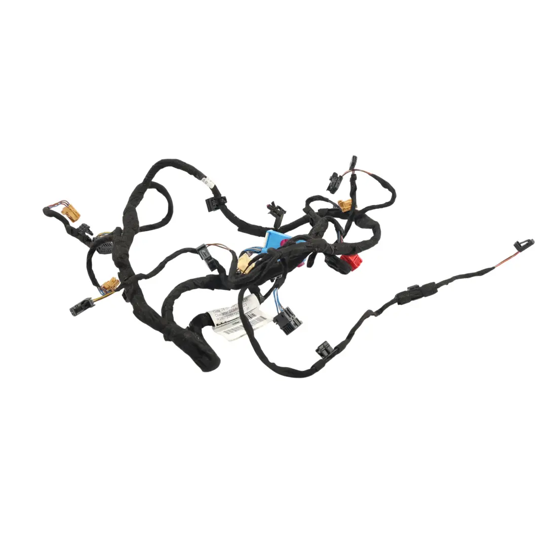 Audi A7 4G Front Door Harness Wiring Loom Cable Driver's Side - SKU 4G8971035AS - Part number 4G8971035AS