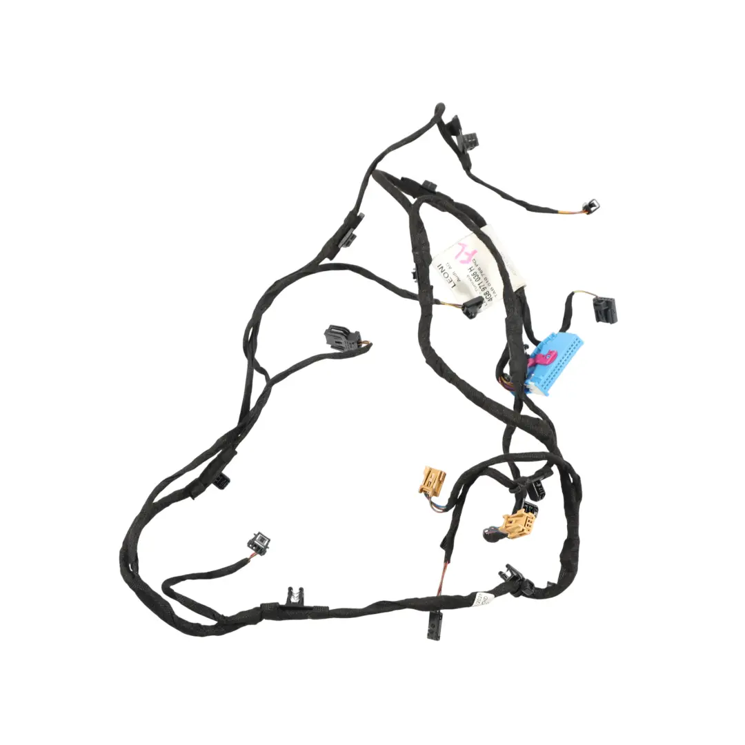 Vordertür Kabel Baum Kabelbaum Beifahrer Seite für Audi A7 4G mit Teilenummer 4G8971036H Audi A7 4G Vordertür Kabel Baum Kabelbaum Beifahrer Seite - SKU 4G8971036H - Teilenummer 4G8971036H