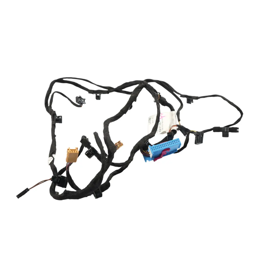 Porta Anteriore Cablaggio Cablaggio Lato Passeggero per Audi A7 4G con numero di parte 4G8971036H Audi A7 4G Porta Anteriore Cablaggio Cablaggio Lato Passeggero - SKU 4G8971036H - Numero di parte 4G8971036H
