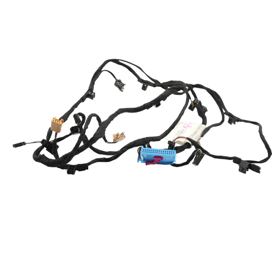 Porta Anteriore Cablaggio Cablaggio Lato Passeggero per Audi A7 4G con numero di parte 4G8971036H Audi A7 4G Porta Anteriore Cablaggio Cablaggio Lato Passeggero - SKU 4G8971036H - Numero di parte 4G8971036H