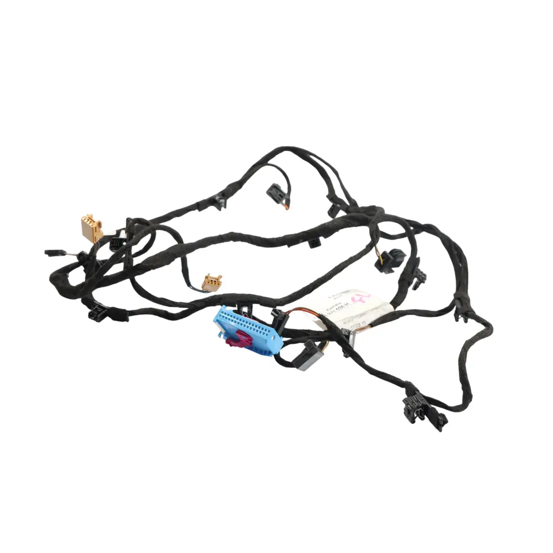 Mazo De Cables De La Puerta Delantera Lado Del Pasajero para Audi A7 4G con número de pieza 4G8971036H Audi A7 4G Mazo De Cables De La Puerta Delantera Lado Del Pasajero - SKU 4G8971036H - Número de pieza 4G8971036H