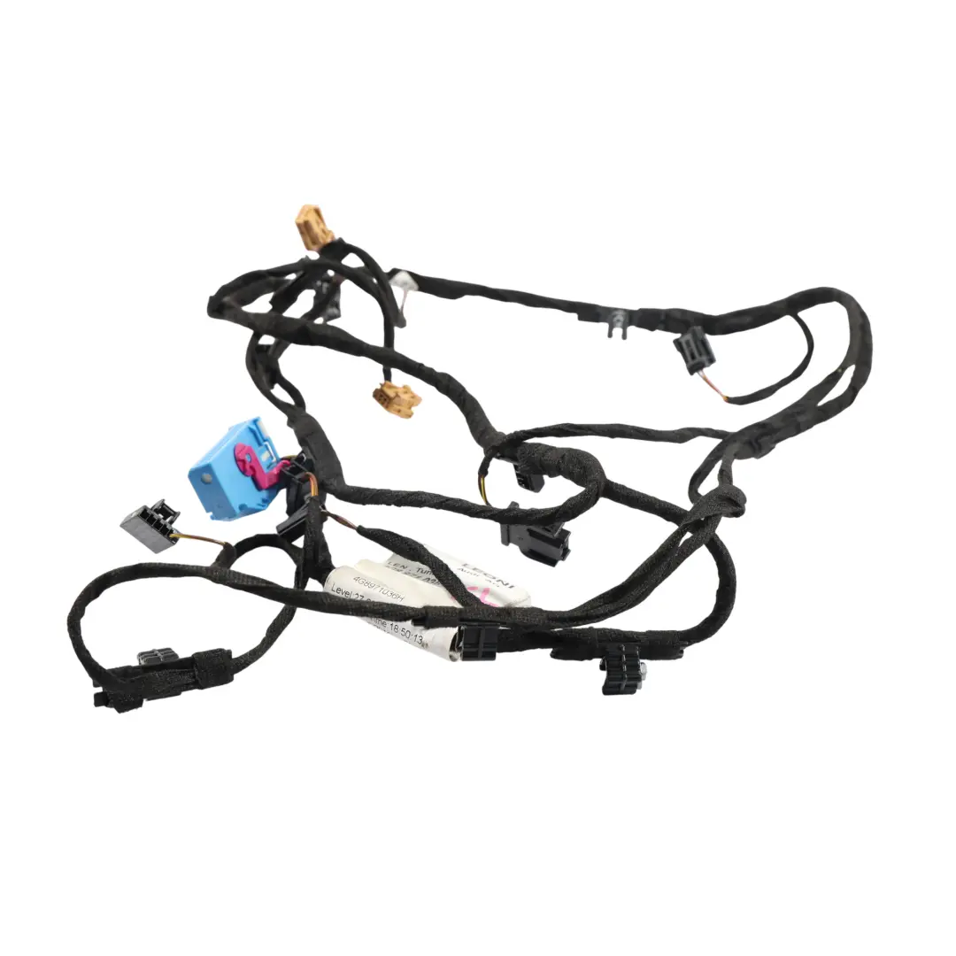 Audi A7 4G Mazo De Cables De La Puerta Delantera Lado Del Pasajero - SKU 4G8971036H - Número de pieza 4G8971036H