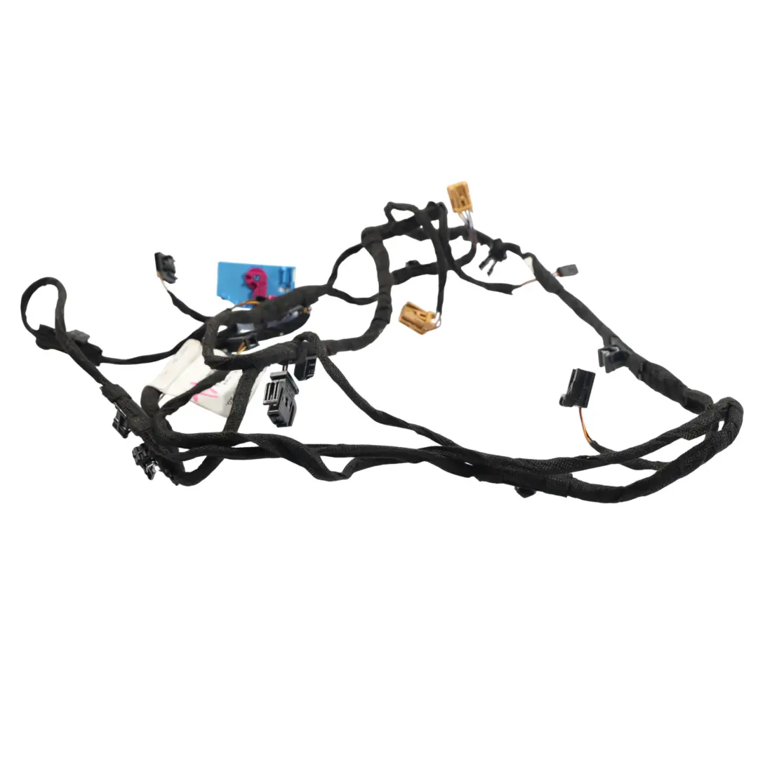 Faisceau De Câblage De Porte Avant Côté Passager pour Audi A7 4G à propos du numéro de pièce 4G8971036H Audi A7 4G Faisceau De Câblage De Porte Avant Côté Passager - SKU 4G8971036H - Numéro de pièce 4G8971036H