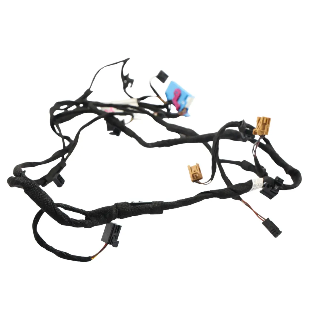 Faisceau De Câblage De Porte Avant Côté Passager pour Audi A7 4G à propos du numéro de pièce 4G8971036H Audi A7 4G Faisceau De Câblage De Porte Avant Côté Passager - SKU 4G8971036H - Numéro de pièce 4G8971036H