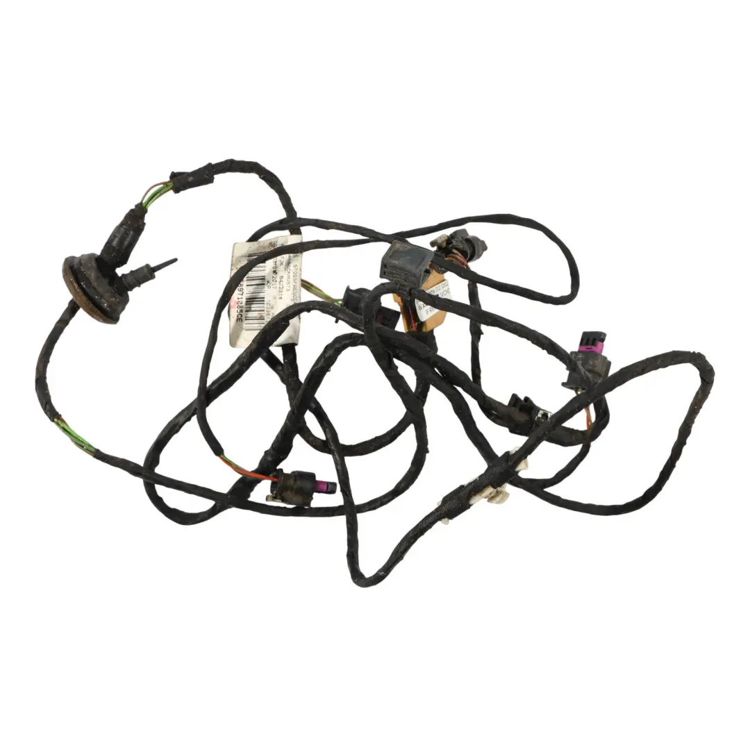 4G8 Hintere Stoßstange Parksensor Kabelbaum für Audi A7 mit Teilenummer 4G8971085CE Audi A7 4G8 Hintere Stoßstange Parksensor Kabelbaum - SKU 4G8971085CE - Teilenummer 4G8971085CE