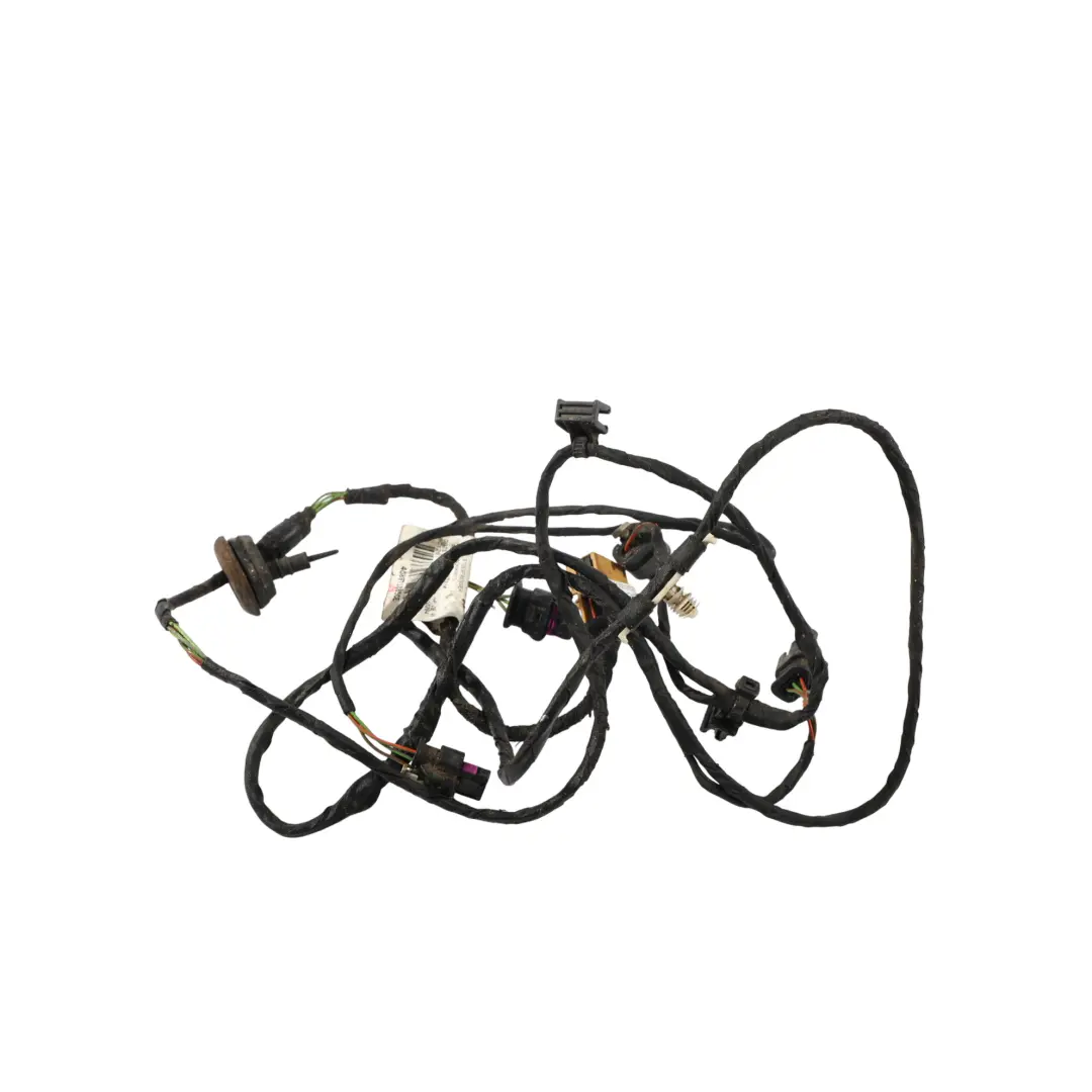 4G8 Parachoques Trasero Sensor De Aparcamiento Cableado para Audi A7 con número de pieza 4G8971085CE Audi A7 4G8 Parachoques Trasero Sensor De Aparcamiento Cableado - SKU 4G8971085CE - Número de pieza 4G8971085CE