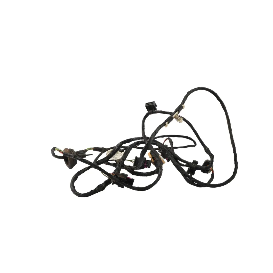 Audi A7 4G8 Rear Bumper Parking Sensor Wiring Loom - SKU 4G8971085CE - Part number 4G8971085CE