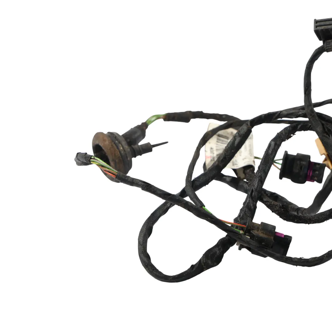 Audi A7 4G8 Rear Bumper Parking Sensor Wiring Loom - SKU 4G8971085CE - Part number 4G8971085CE