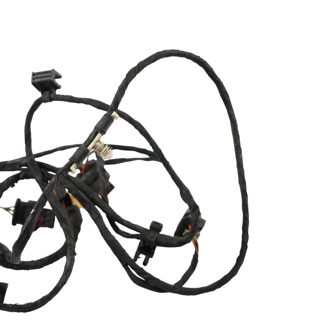 Audi A7 4G8 Rear Bumper Parking Sensor Wiring Loom - SKU 4G8971085CE - Part number 4G8971085CE