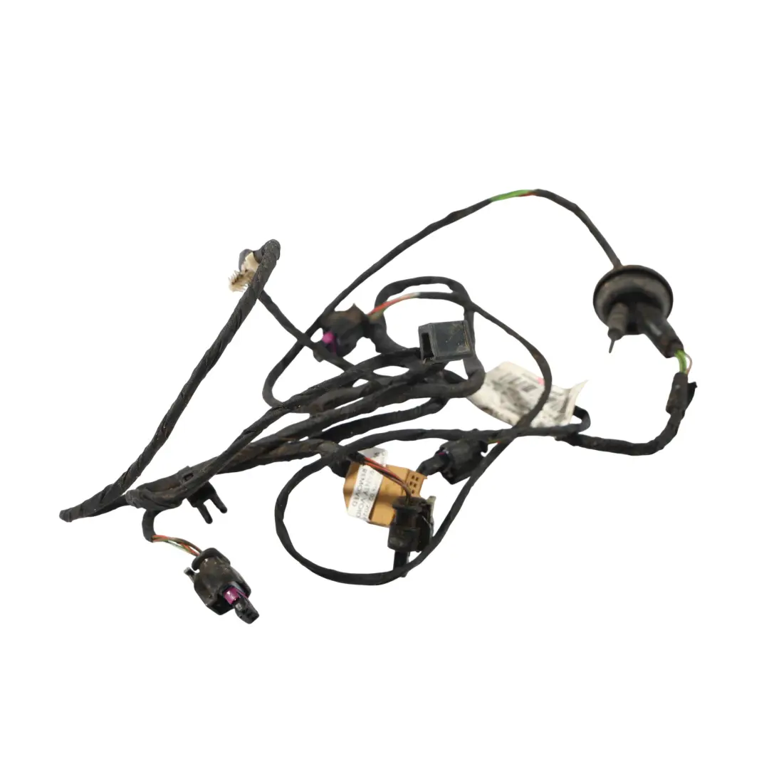 4G8 Rear Bumper Parking Sensor Wiring Loom to Audi A7 with Part number 4G8971085CE Audi A7 4G8 Rear Bumper Parking Sensor Wiring Loom - SKU 4G8971085CE - Part number 4G8971085CE