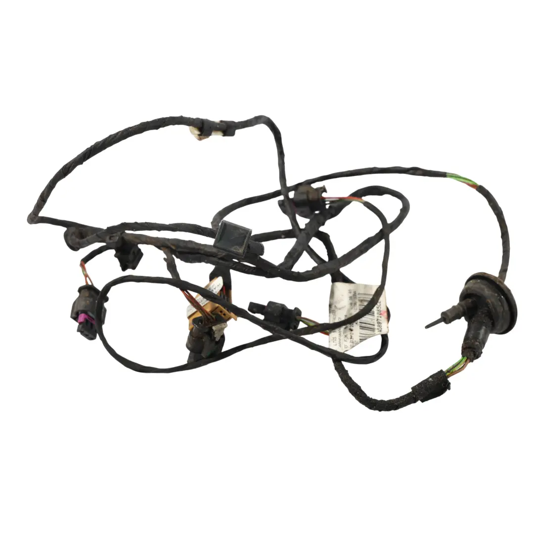 Audi A7 4G8 Rear Bumper Parking Sensor Wiring Loom - SKU 4G8971085CE - Part number 4G8971085CE