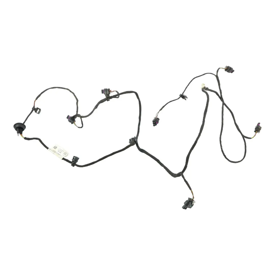 Audi A7 4G Rear Bumper Wiring Harness Cable Sensor PDC Radar - SKU 4G8971085CH - Part number 4G8971085CH