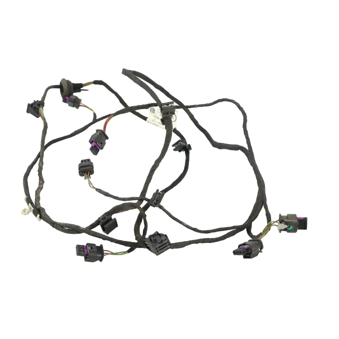 Faisceau Câblage Pare-Chocs Arrière Capteur PDC Radar pour Audi A7 4G à propos du numéro de pièce 4G8971085CH Audi A7 4G Faisceau Câblage Pare-Chocs Arrière Capteur PDC Radar - SKU 4G8971085CH - Numéro de pièce 4G8971085CH
