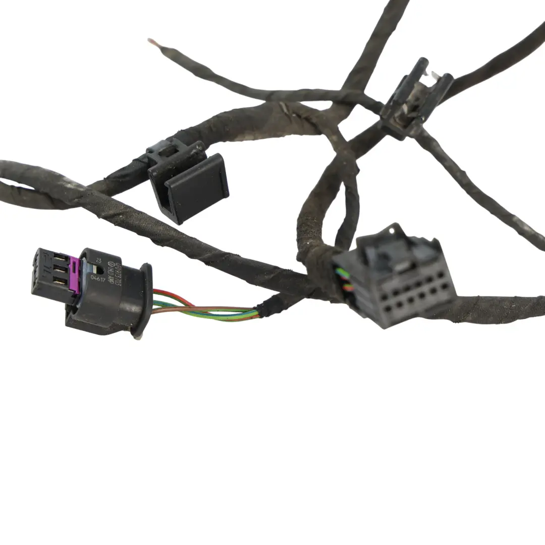 Audi A7 4G Rear Bumper Wiring Harness Cable Sensor PDC Radar - SKU 4G8971085CH - Part number 4G8971085CH