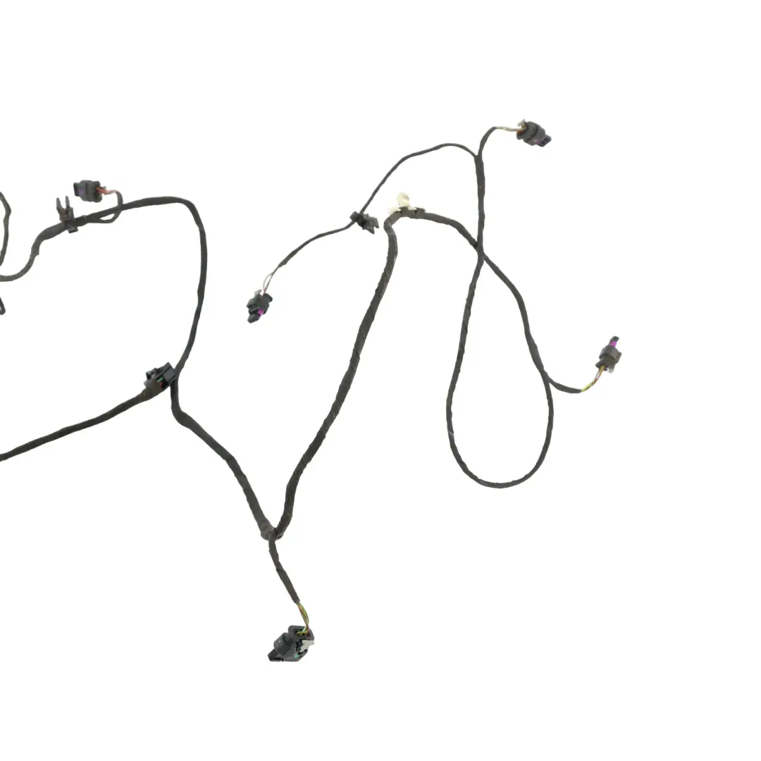 Audi A7 4G Rear Bumper Wiring Harness Cable Sensor PDC Radar - SKU 4G8971085CH - Part number 4G8971085CH