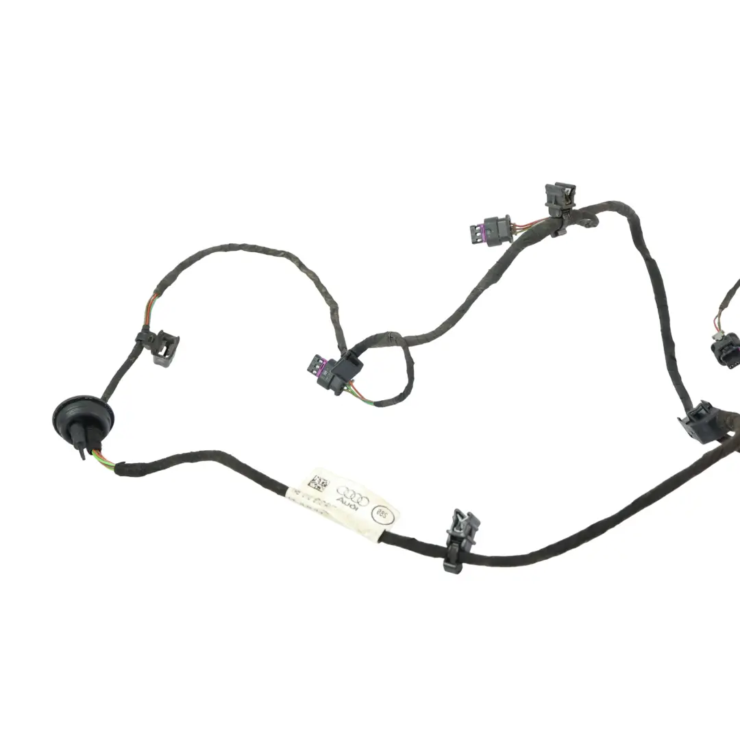 Parachoques Trasero Cableado Mazo Sensor PDC Radar para Audi A7 4G con número de pieza 4G8971085CH Audi A7 4G Parachoques Trasero Cableado Mazo Sensor PDC Radar - SKU 4G8971085CH - Número de pieza 4G8971085CH