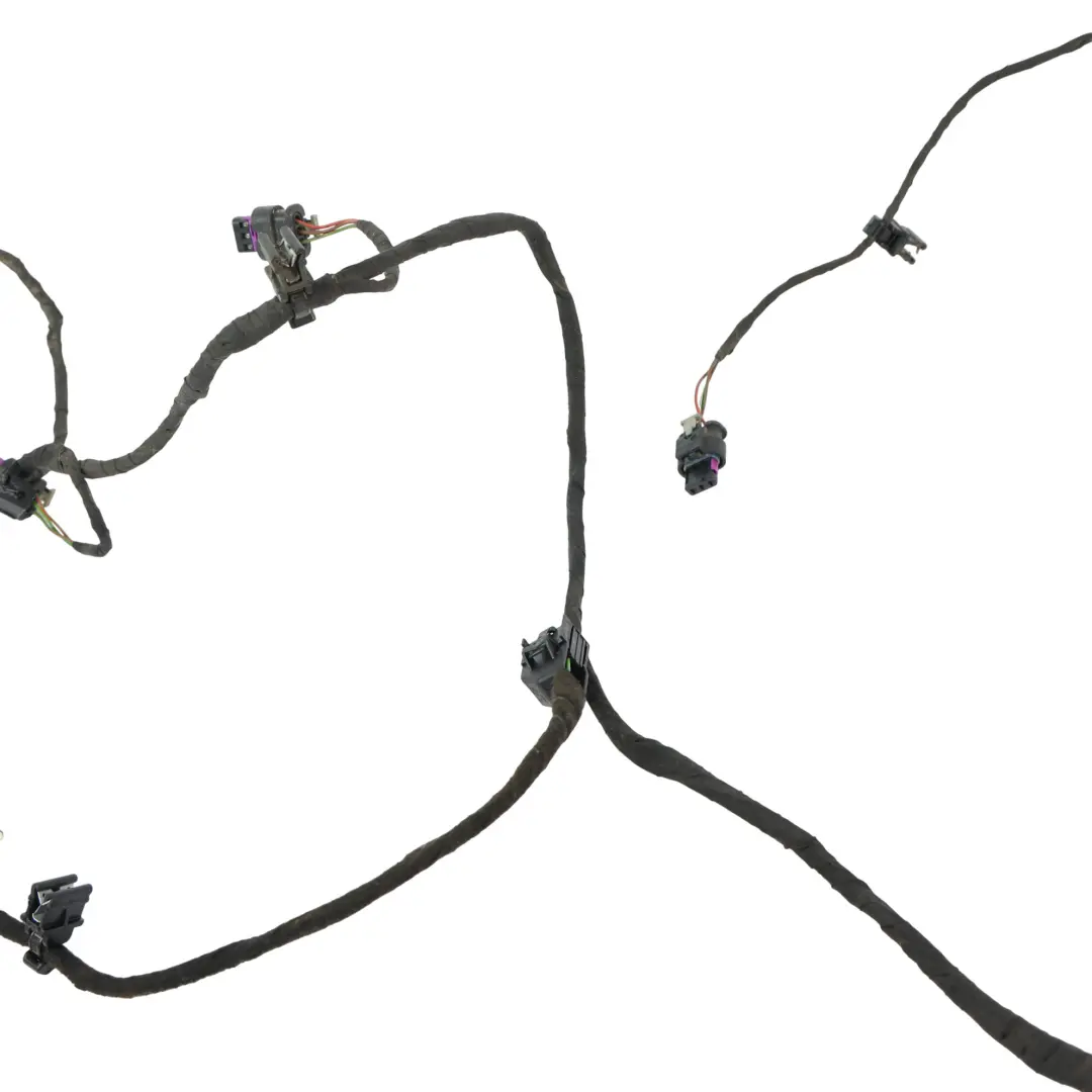Audi A7 4G Hintere Stoßstange Kabelbaum Kabel Sensor PDC Radar - SKU 4G8971085CH - Teilenummer 4G8971085CH