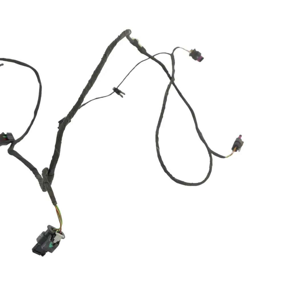 Audi A7 4G Faisceau Câblage Pare-Chocs Arrière Capteur PDC Radar - SKU 4G8971085CH - Numéro de pièce 4G8971085CH
