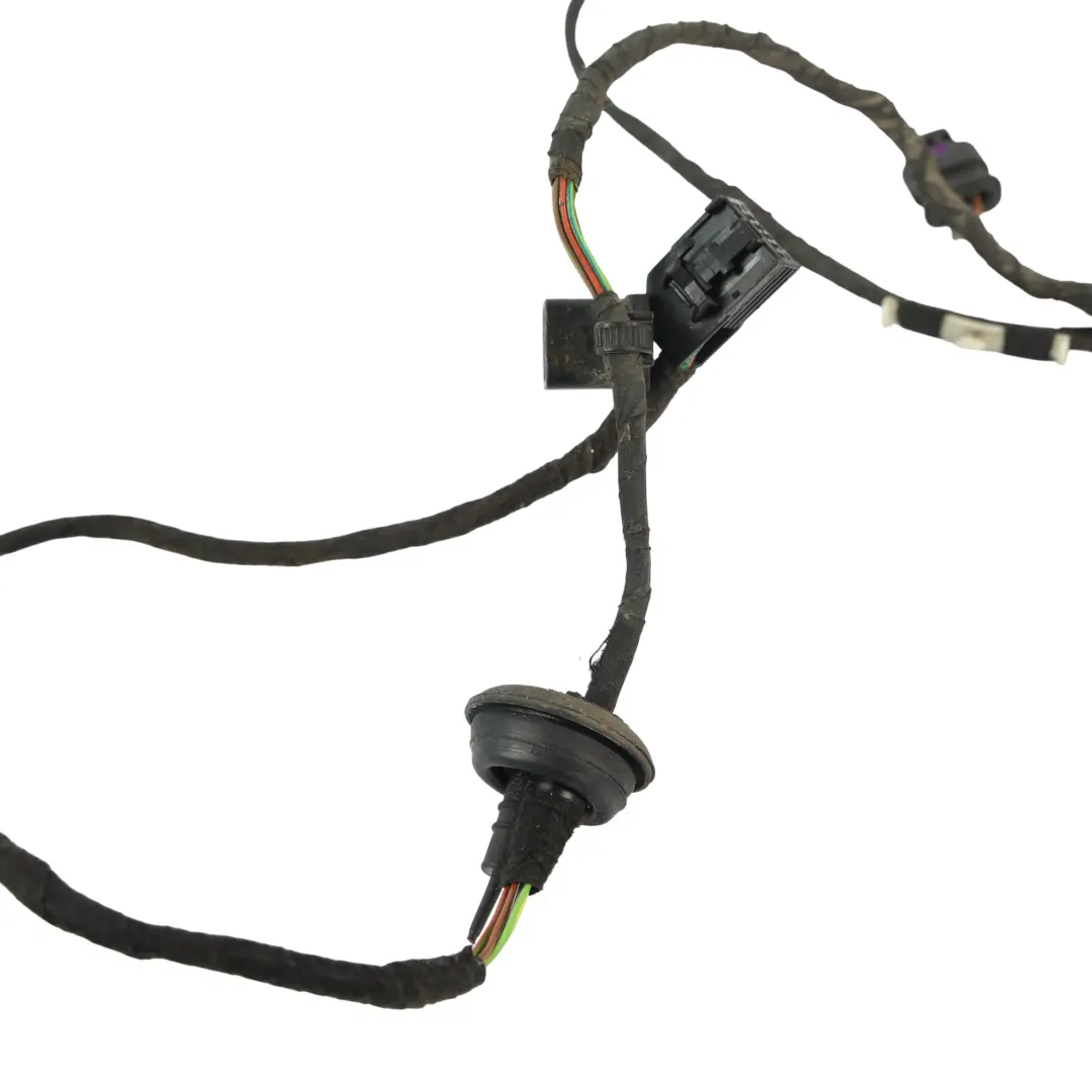 Audi A7 4G Hintere Stoßstange Kabelbaum Kabel Sensor PDC Radar - SKU 4G8971085CH - Teilenummer 4G8971085CH