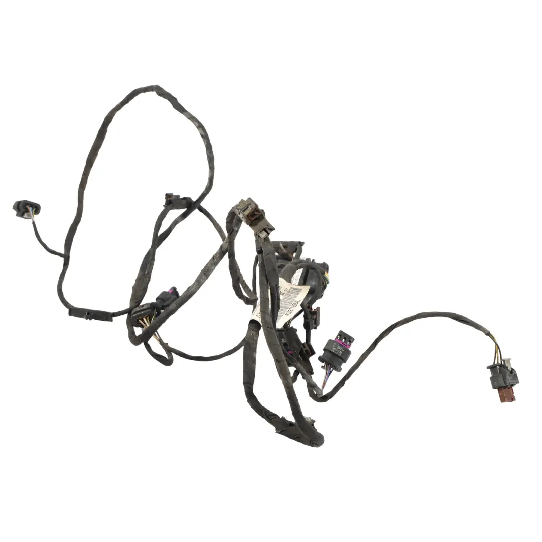 Faisceau Câbles Capteur PDC Pare-Chocs Avant pour Audi A7 4G à propos du numéro de pièce 4G8971095AL Audi A7 4G Faisceau Câbles Capteur PDC Pare-Chocs Avant - SKU 4G8971095AL-1 - Numéro de pièce 4G8971095AL