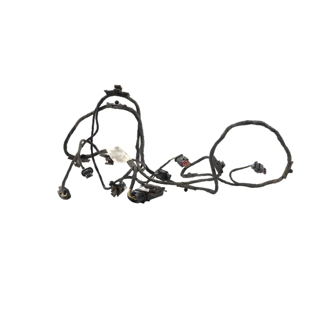 Faisceau Câbles Capteur PDC Pare-Chocs Avant pour Audi A7 4G à propos du numéro de pièce 4G8971095AL Audi A7 4G Faisceau Câbles Capteur PDC Pare-Chocs Avant - SKU 4G8971095AL-1 - Numéro de pièce 4G8971095AL