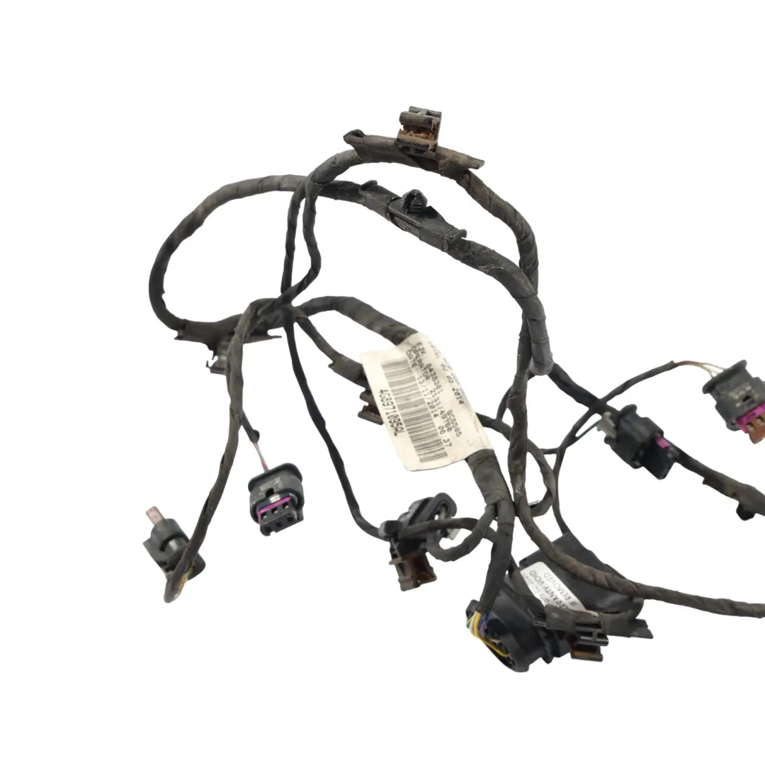 Paraurti Anteriore Sensore PDC Cablaggio Cavo per Audi A7 4G con numero di parte 4G8971095AL Audi A7 4G Paraurti Anteriore Sensore PDC Cablaggio Cavo - SKU 4G8971095AL-1 - Numero di parte 4G8971095AL