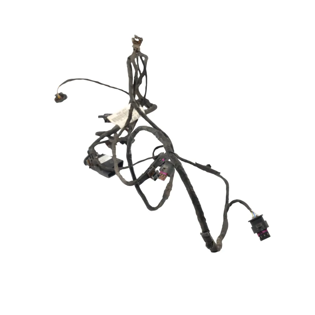 Audi A7 4G Paraurti Anteriore Sensore PDC Cablaggio Cavo - SKU 4G8971095AL-1 - Numero di parte 4G8971095AL