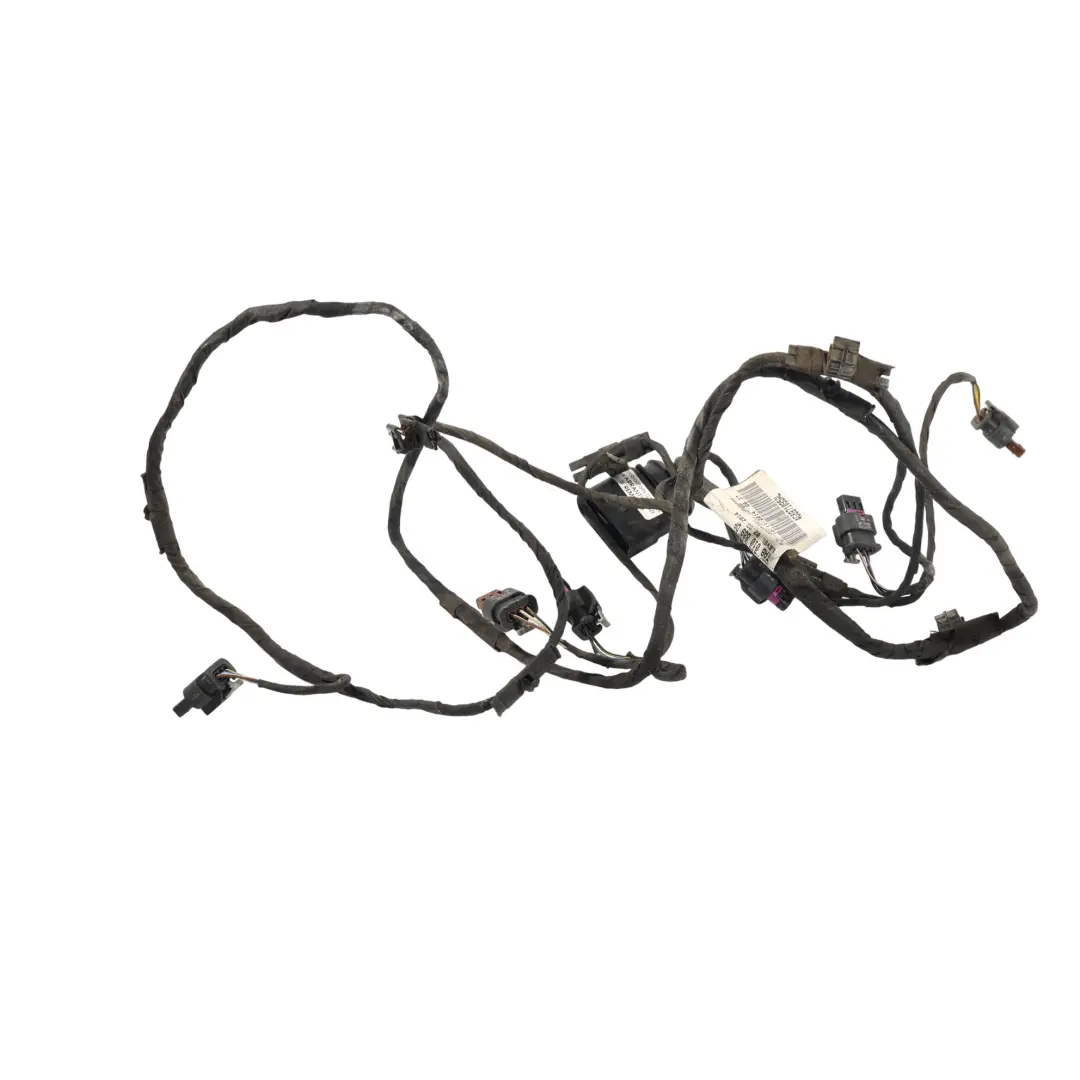 Audi A7 4G Front Bumper PDC Sensor Wiring Loom Harness Cable - SKU 4G8971095AL-1 - Part number 4G8971095AL