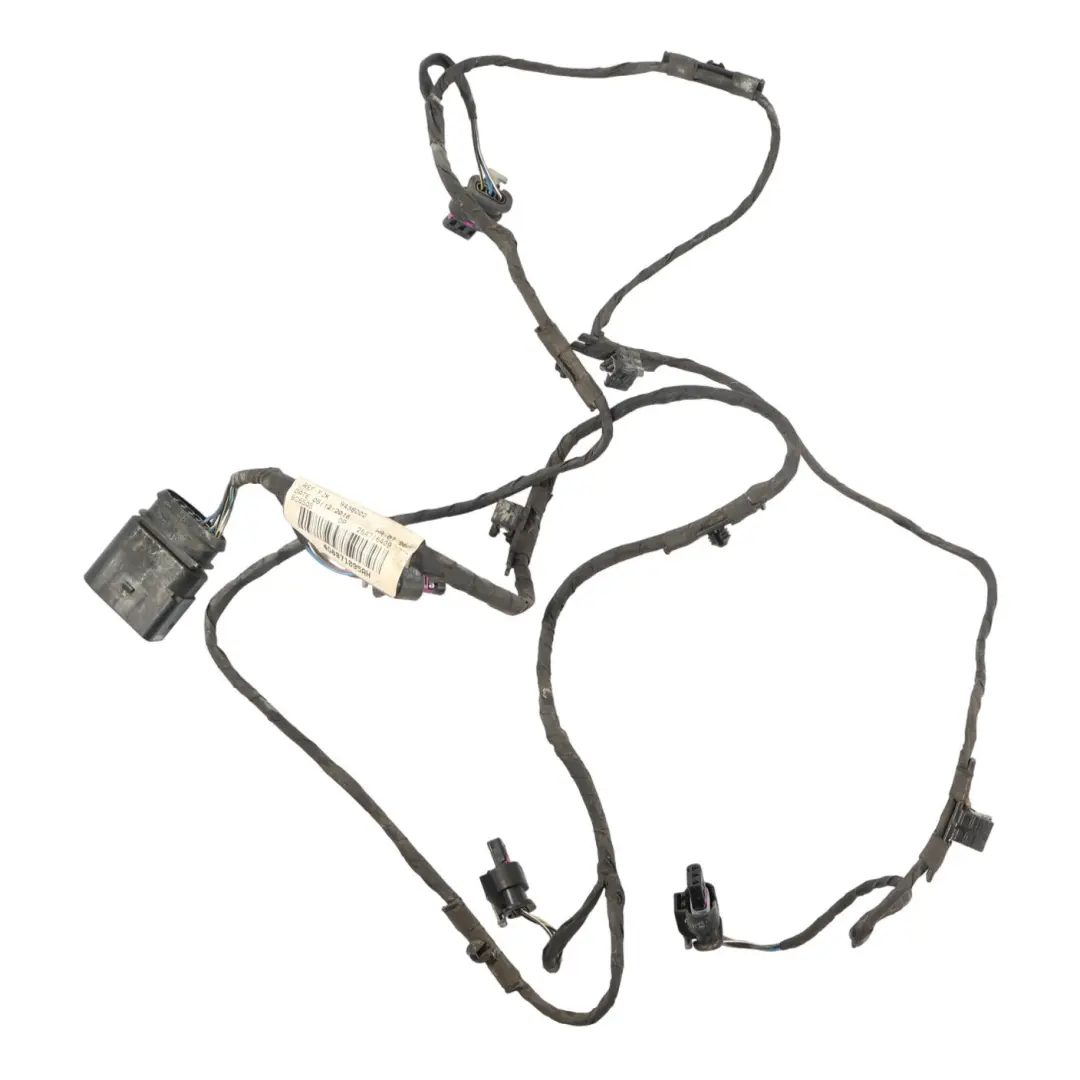 Front PDC Parking Sensor Wiring Loom Harness 4G8971095H to Audi A6 C7 A7 4G with Part number 4G8971095AH Audi A6 C7 A7 4G Front PDC Parking Sensor Wiring Loom Harness 4G8971095H - SKU 4G8971095AH - Part number 4G8971095AH