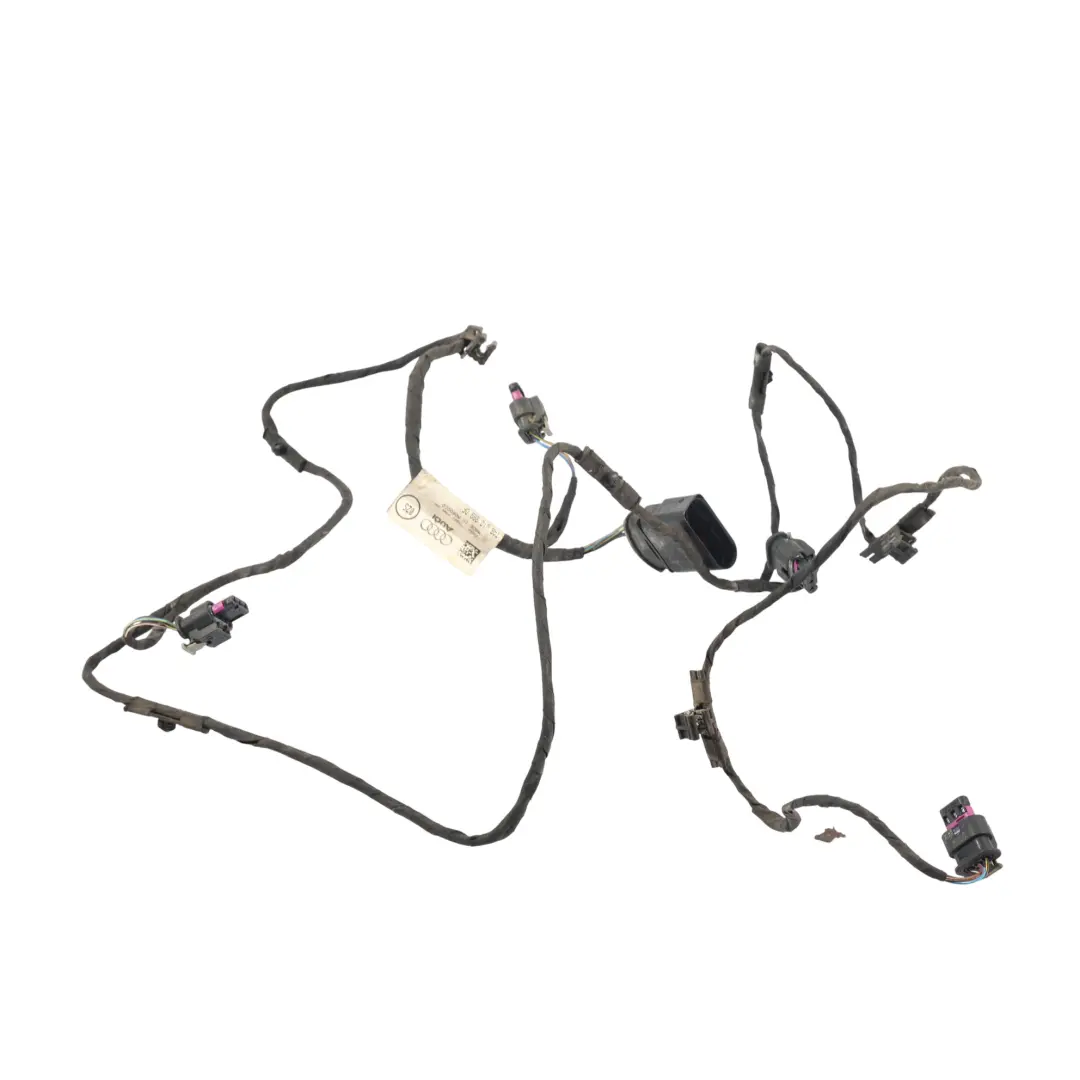 Capteur PDC Avant Faisceau Câblage 4G8971095H pour Audi A6 C7 A7 4G à propos du numéro de pièce 4G8971095AH Audi A6 C7 A7 4G Capteur PDC Avant Faisceau Câblage 4G8971095H - SKU 4G8971095AH - Numéro de pièce 4G8971095AH