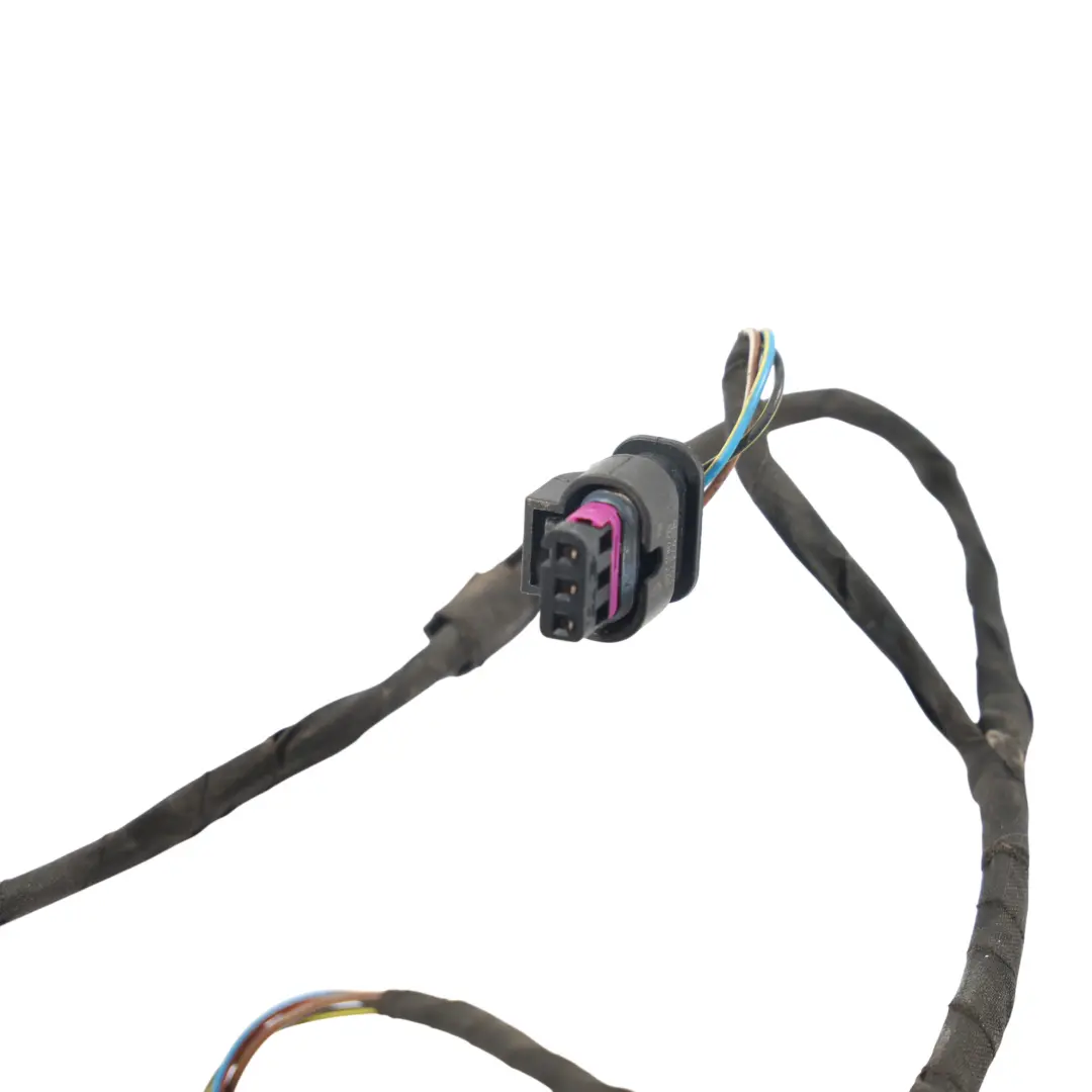 Audi A6 C7 A7 4G Front PDC Parking Sensor Wiring Loom Harness 4G8971095H - SKU 4G8971095AH - Part number 4G8971095AH