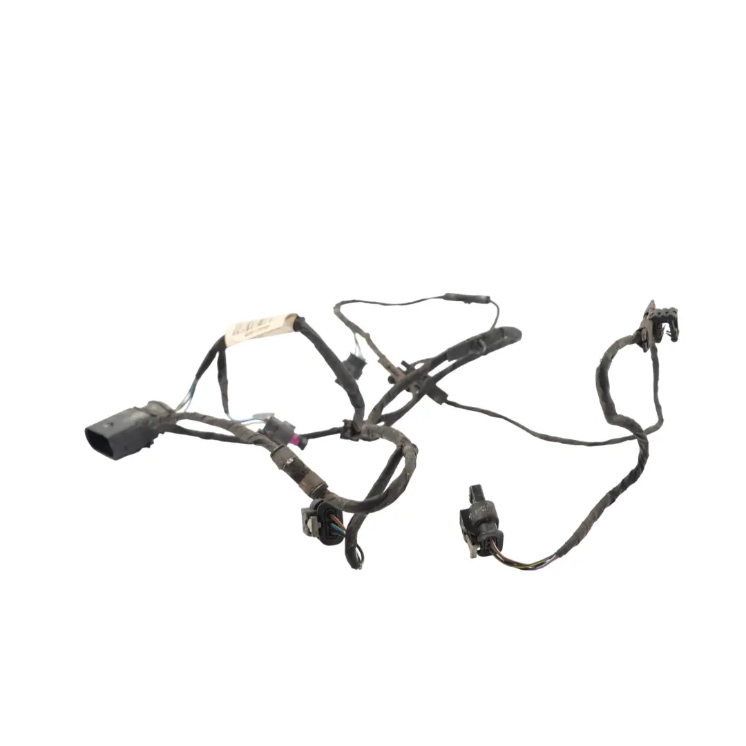 Front PDC Parking Sensor Wiring Loom Harness 4G8971095H to Audi A6 C7 A7 4G with Part number 4G8971095AH Audi A6 C7 A7 4G Front PDC Parking Sensor Wiring Loom Harness 4G8971095H - SKU 4G8971095AH - Part number 4G8971095AH
