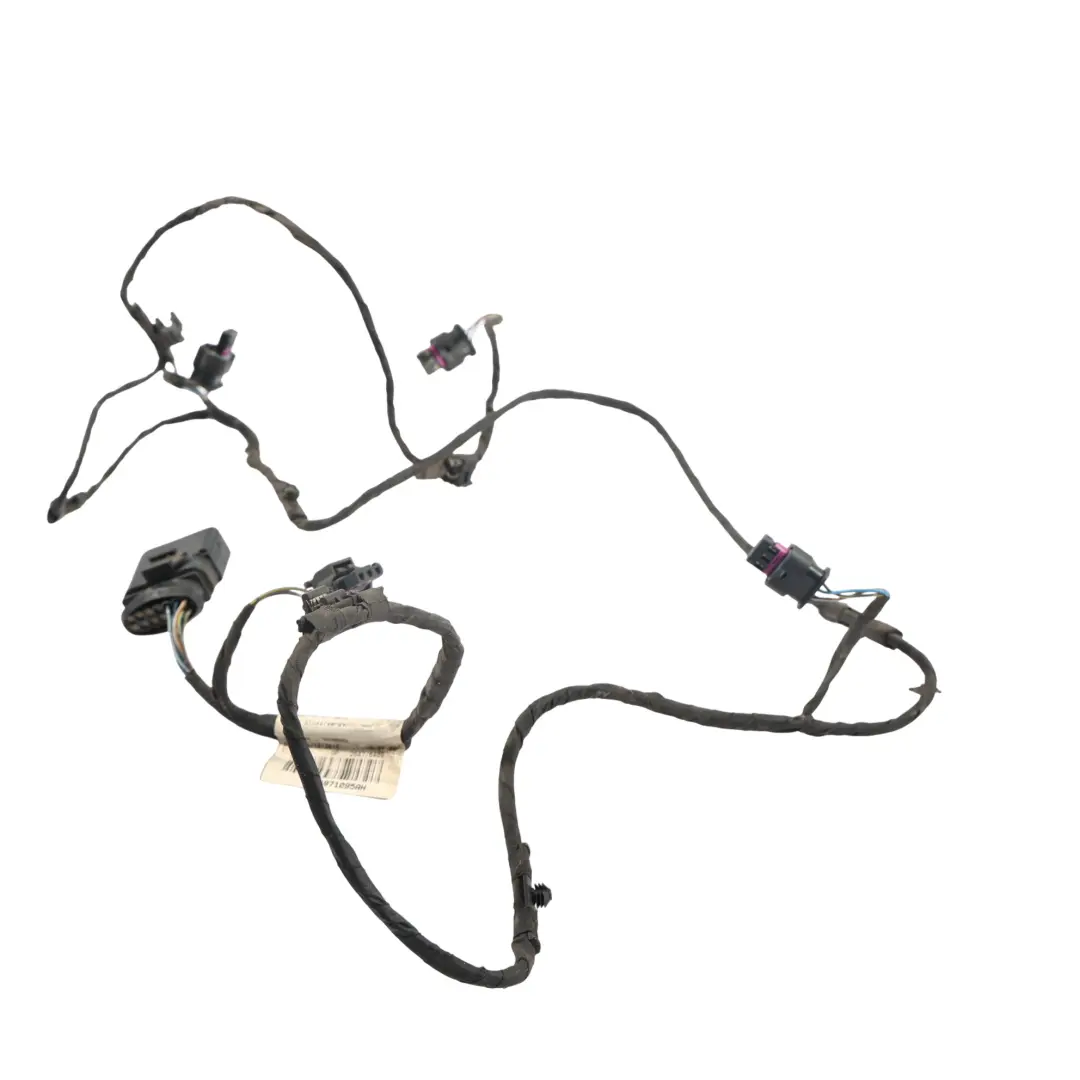 Audi A6 C7 A7 4G Front PDC Parking Sensor Wiring Loom Harness 4G8971095H - SKU 4G8971095AH - Part number 4G8971095AH