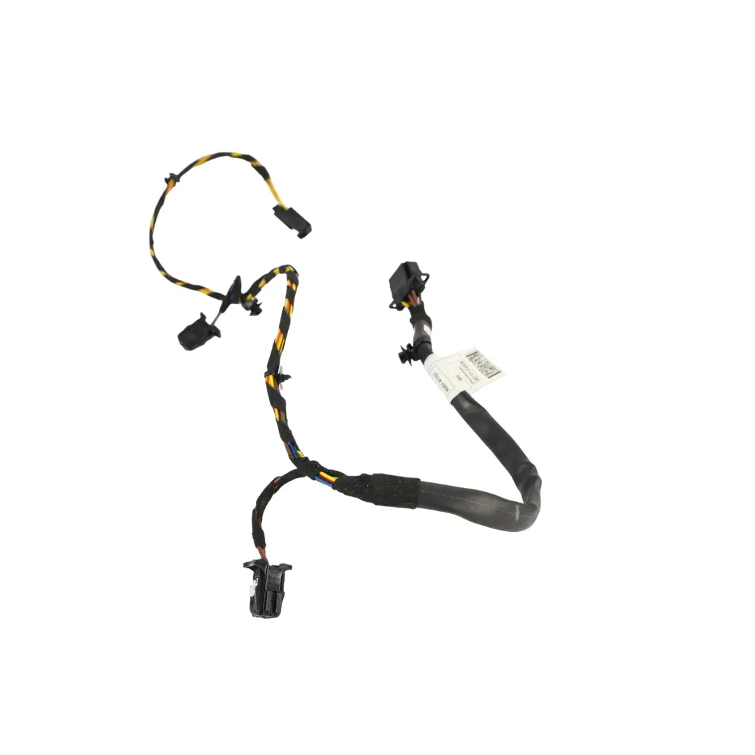 4G8 Seat Backrest Harness Wiring Loom Front Right O/S to Audi A6 C7 A7 with Part number 4G8971369D Audi A6 C7 A7 4G8 Seat Backrest Harness Wiring Loom Front Right O/S - SKU RHD-4G8971369D - Part number 4G8971369D