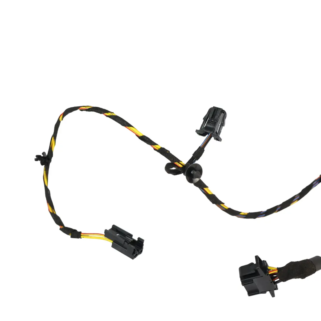 4G8 Seat Backrest Harness Wiring Loom Front Right O/S to Audi A6 C7 A7 with Part number 4G8971369D Audi A6 C7 A7 4G8 Seat Backrest Harness Wiring Loom Front Right O/S - SKU RHD-4G8971369D - Part number 4G8971369D