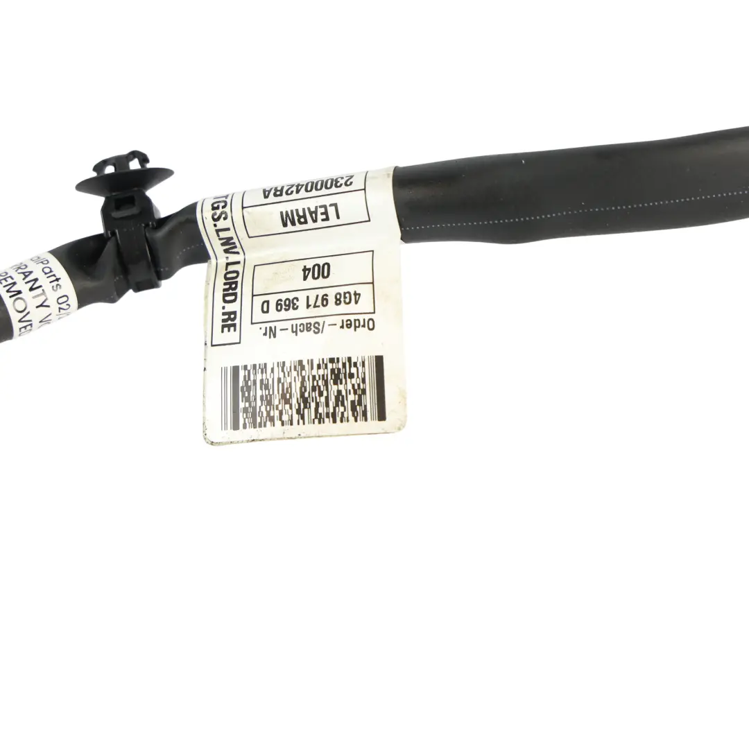 4G8 Seat Backrest Harness Wiring Loom Front Right O/S to Audi A6 C7 A7 with Part number 4G8971369D Audi A6 C7 A7 4G8 Seat Backrest Harness Wiring Loom Front Right O/S - SKU RHD-4G8971369D - Part number 4G8971369D