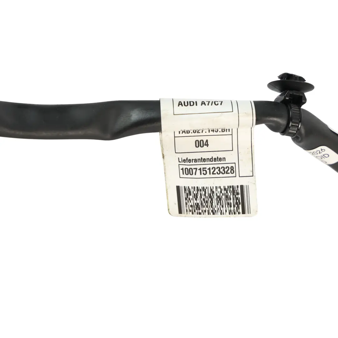 4G8 Seat Backrest Harness Wiring Loom Front Right O/S to Audi A6 C7 A7 with Part number 4G8971369D Audi A6 C7 A7 4G8 Seat Backrest Harness Wiring Loom Front Right O/S - SKU RHD-4G8971369D - Part number 4G8971369D