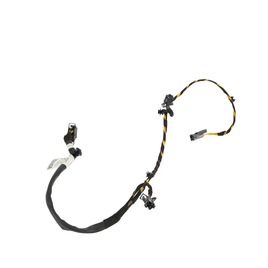 Audi A6 C7 A7 4G8 Seat Backrest Harness Wiring Loom Front Right O/S - SKU RHD-4G8971369D - Part number 4G8971369D