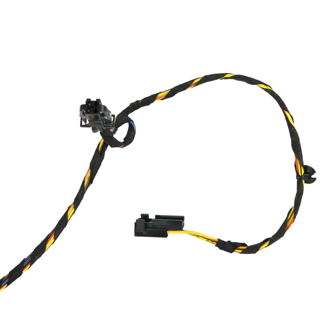 Audi A6 C7 A7 4G8 Seat Backrest Harness Wiring Loom Front Right O/S - SKU RHD-4G8971369D - Part number 4G8971369D