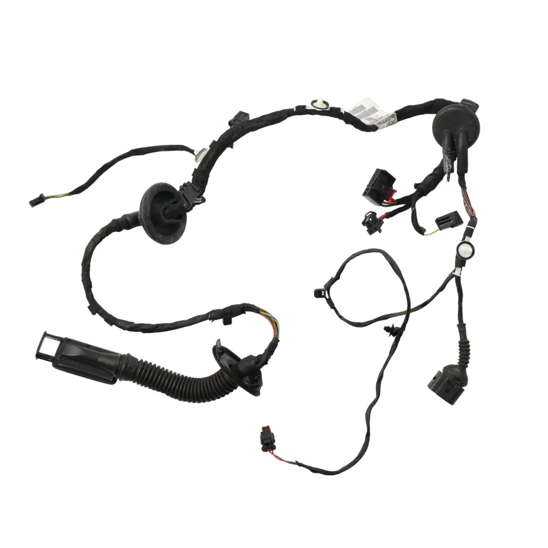 Audi A7 4G Cablaggio Porta Posteriore Sinistro Destro - SKU 4G8971687AT - Numero di parte 4G8971687AT