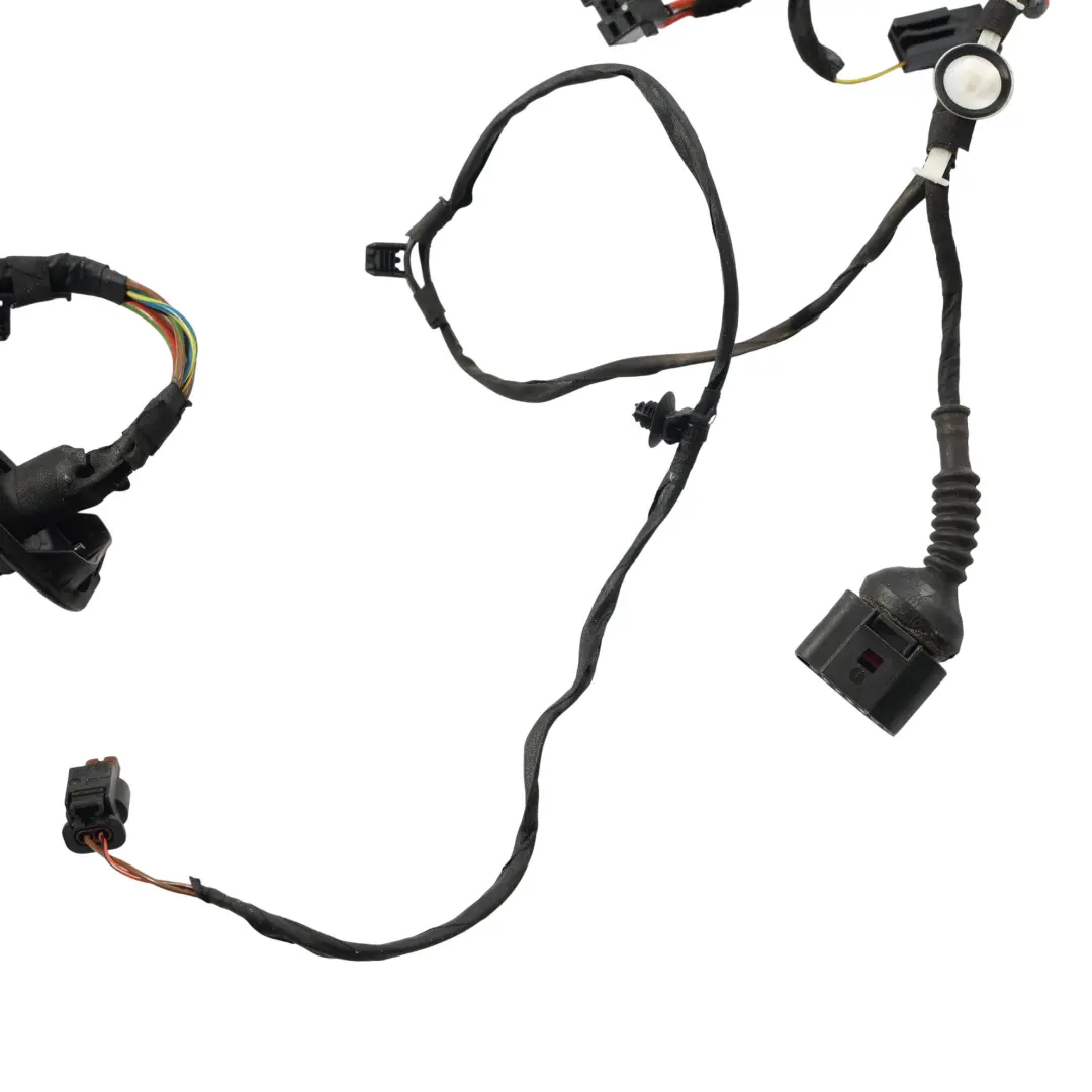Audi A7 4G Arnés Cableado Puerta Trasera Izquierda Derecha - SKU 4G8971687AT - Número de pieza 4G8971687AT