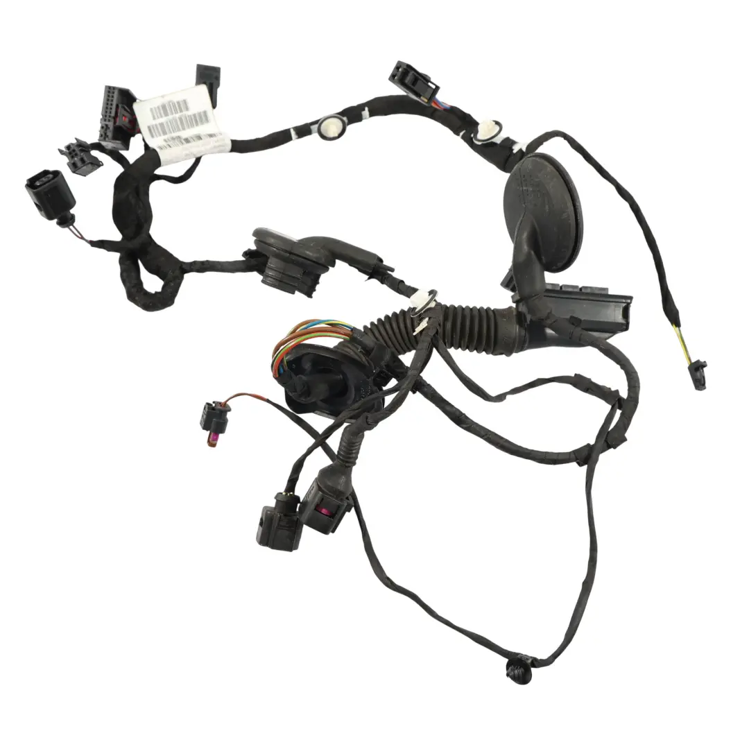 Faisceau Câblage De Porte Arrière Gauche Droite pour Audi A7 4G à propos du numéro de pièce 4G8971687CH Audi A7 4G Faisceau Câblage De Porte Arrière Gauche Droite - SKU 4G8971687CH - Numéro de pièce 4G8971687CH