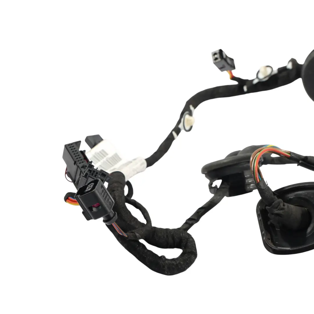 Audi A7 4G Rear Door Wiring Harness Cable Left Right N/O/S - SKU 4G8971687CH - Part number 4G8971687CH