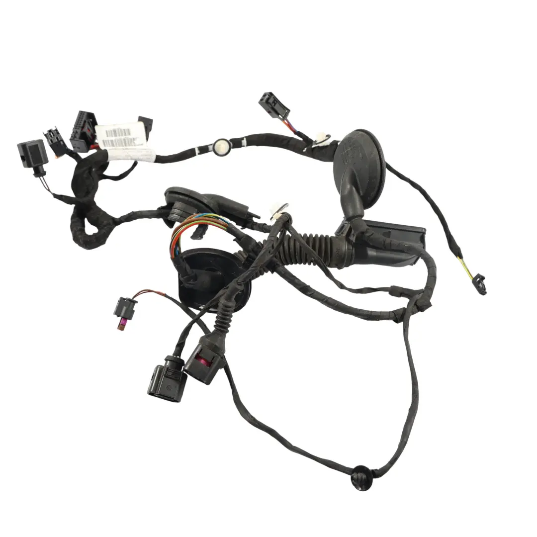 Audi A7 4G Rear Door Wiring Harness Cable Left Right N/O/S - SKU 4G8971687CH - Part number 4G8971687CH