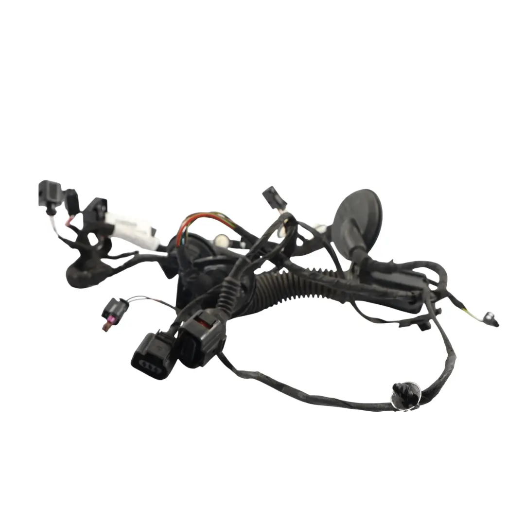 Audi A7 4G Hintere Tür Kabelbaum Kabel Links Rechts - SKU 4G8971687CH - Teilenummer 4G8971687CH