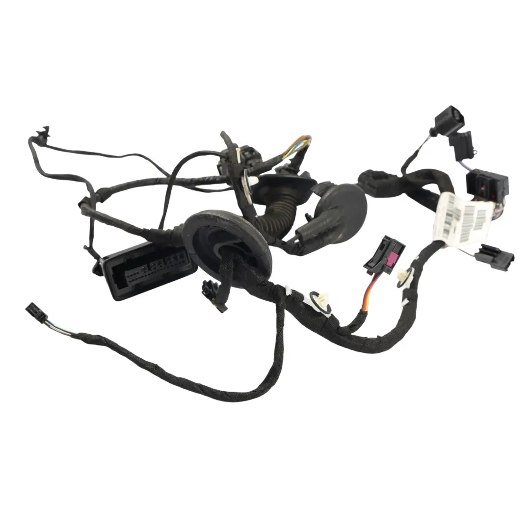 Audi A7 4G Puerta Trasera Cableado Arnés Izquierda Derecha - SKU 4G8971687CH - Número de pieza 4G8971687CH