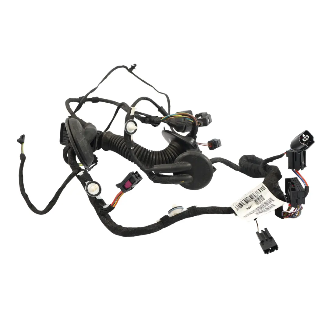 Faisceau Câblage De Porte Arrière Gauche Droite pour Audi A7 4G à propos du numéro de pièce 4G8971687CH Audi A7 4G Faisceau Câblage De Porte Arrière Gauche Droite - SKU 4G8971687CH - Numéro de pièce 4G8971687CH