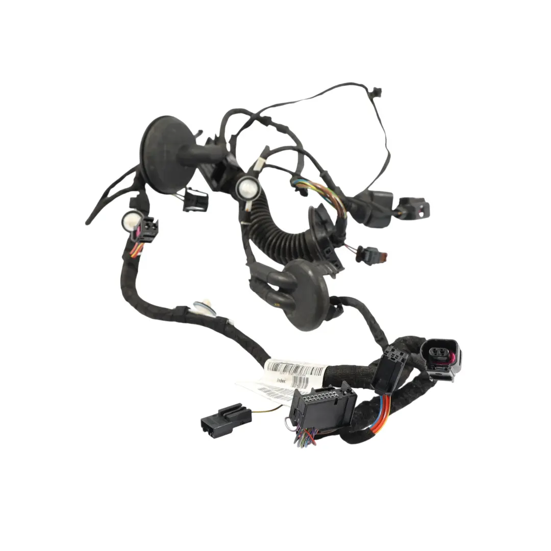 Audi A7 4G Faisceau Câblage De Porte Arrière Gauche Droite - SKU 4G8971687CH - Numéro de pièce 4G8971687CH
