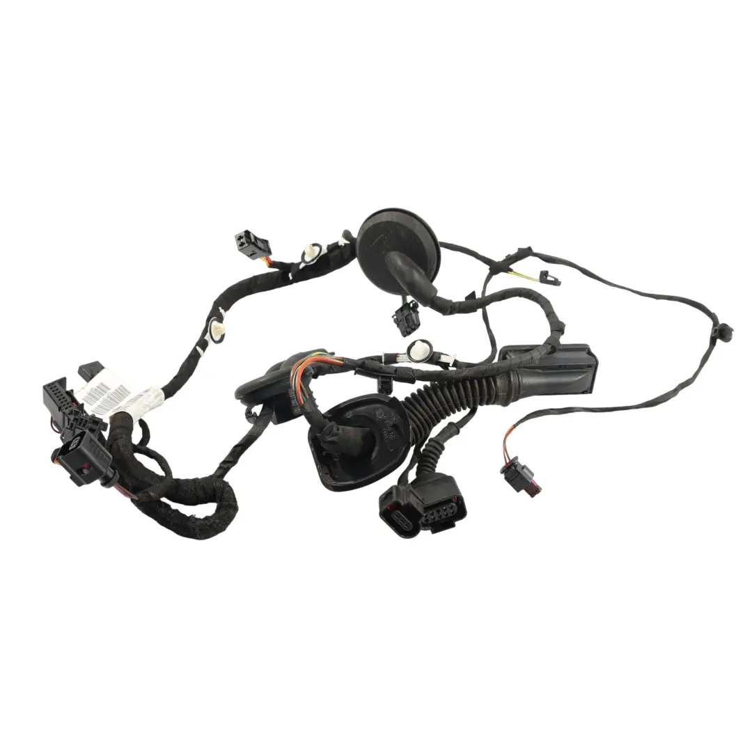 Audi A7 4G Rear Door Wiring Harness Cable Left Right N/O/S - SKU 4G8971687CH - Part number 4G8971687CH